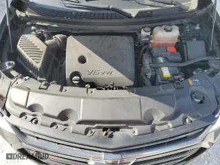 2018 Chevrolet Traverse Premier with VIN 1GNEVJKW2JJ254701, listed as a Copart auction lot 53482085 with 152,687 mi miles and Clean Title. Bid and sale history available at carsss.com. Image 11.