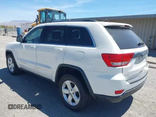2012 Jeep Grand Cherokee Laredo with VIN 1C4RJEAG0CC210274, listed as a IAAI auction lot 42099944 with 177,527 mi miles. Bid and sale history available at carsss.com. Image 3.