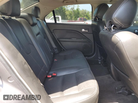 2012 Ford Fusion SEL with VIN 3FAHP0JAXCR279876, listed as a Copart auction lot 54004525 with 125,838 mi miles and Salvage title. Bid and sale history available at DreamBid. Image 10.