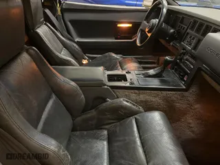 1986 Chevrolet Corvette with VIN 1G1YY6788G5905988, listed as a Copart auction lot 45425575 with 44,988 mi miles and Salvage Title. Bid and sale history available at carsss.com. Image 5.