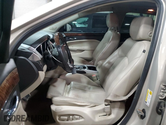 2011 Cadillac SRX Luxury Collection with VIN 3GYFNAEY9BS588213, listed as a Copart auction lot 52359015 with 178,818 mi miles and Salvage Title. Bid and sale history available at DreamBid. Image 7.