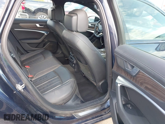 2021 Audi A6 Premium z VIN WAUD3AF20MN104078, wystawiony jako IAAI lot #42034978 z przebiegiem 57 530 mil mil oraz . Historia ofert i sprzedaży dostępna na DreamBid. Obrazek 8.