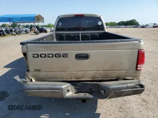 2002 Dodge Dakota with VIN 1B7GL12X02S545788, listed as a Copart auction lot 69987164 with 247,912 mi miles and Salvage Title. Bid and sale history available at carsss.com. Image 6.