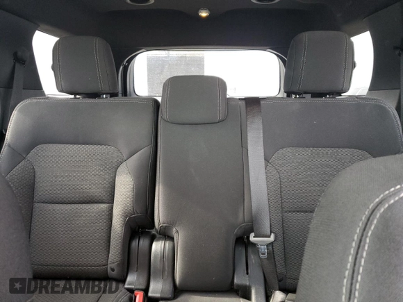 2017 Ford Explorer XLT with VIN 1FM5K8D8XHGD47476, listed as a Copart auction lot 50155845 with 80,763 mi miles and Salvage Title. Bid and sale history available at DreamBid. Image 10.