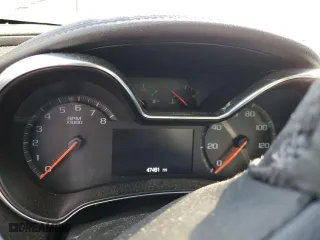 2014 Chevrolet Impala LTZ with VIN 2G1155S38E9317699, listed as a Copart auction lot 50890645 with 47,461 mi miles and Salvage Title. Bid and sale history available at carsss.com. Image 9.