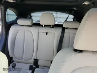 2018 BMW X1 sDrive28i with VIN WBXHU7C31J5L06010, listed as a Copart auction lot 50690995 with 44,092 mi miles and Salvage Title. Bid and sale history available at carsss.com. Image 10.