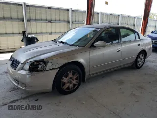 2005 Nissan Altima S z VIN 1N4AL11D25C950617, wystawiony jako Copart lot #56116845 z przebiegiem 172 542 mil mil oraz Szkoda całkowita • Salvage title. Historia ofert i sprzedaży dostępna na DreamBid. Obrazek 1.