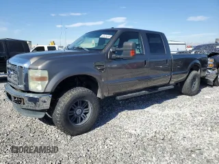 2008 Ford F-250 XL with VIN 1FTSW21R28ED59039, listed as a Copart auction lot 63929305 with 158,187 mi miles and Clean title. Bid and sale history available at DreamBid. Image 1.
