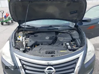 2015 Nissan Altima 2.5 S with VIN 1N4AL3APXFC469294, listed as a IAAI auction lot 42078110 with 205,379 mi miles. Bid and sale history available at carsss.com. Image 10.