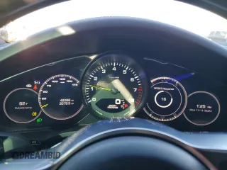 2019 Porsche Cayenne E-Hybrid with VIN WP1AE2AY7KDA50488, listed as a Copart auction lot 62614494 with 48,366 mi miles and Salvage title. Bid and sale history available at DreamBid. Image 9.