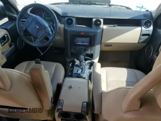 2006 Land Rover LR3 z VIN SALAD24406A409600, wystawiony jako Copart lot #55176245 z przebiegiem 183 635 mil mil oraz Szkoda całkowita • Salvage title. Historia ofert i sprzedaży dostępna na DreamBid. Obrazek 8.
