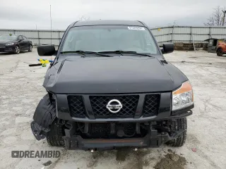 2008 Nissan Titan XE with VIN 1N6BA06C68N343849, listed as a Copart auction lot 81583294 with 84,448 mi miles and Salvage title. Bid and sale history available at DreamBid. Image 5.