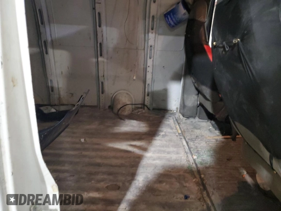 2009 GMC Savana Cargo Van with VIN 1GTGG256091104465, listed as a Copart auction lot 88076095 with 0 mi miles and Salvage Title. Bid and sale history available at carsss.com. Image 12.