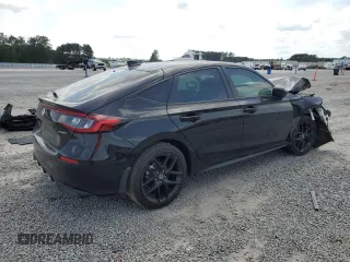 2025 Honda Civic Sport z VIN 19XFL2H89SE004761, wystawiony jako Copart lot #53711725 z przebiegiem 2 024 mil mil oraz Szkoda całkowita • Salvage title. Historia ofert i sprzedaży dostępna na DreamBid. Obrazek 3.