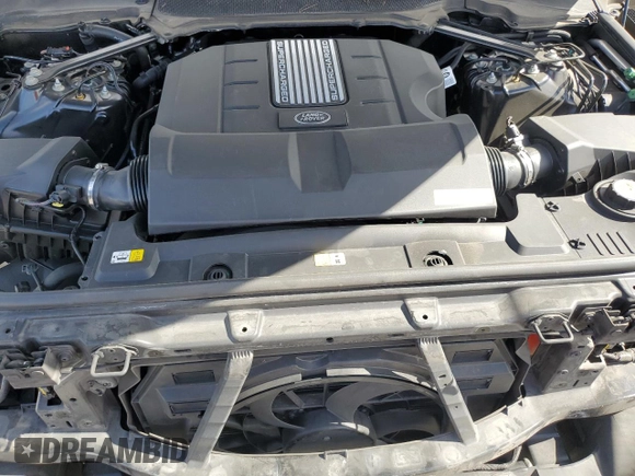 2018 Land Rover Range Rover Sport HSE Dynamic with VIN SALWV2SV2JA191294, listed as a Copart auction lot 51780265 with 59,370 mi miles and Salvage Title. Bid and sale history available at carsss.com. Image 12.