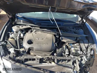 2019 Nissan Maxima S with VIN 1N4AA6AV4KC363424, listed as a IAAI auction lot 41415949 with 112,780 mi miles. Bid and sale history available at carsss.com. Image 10.