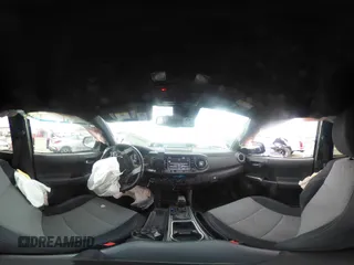 2021 Toyota Tacoma SR z VIN 3TMCZ5AN3MM374132, wystawiony jako IAAI lot #42068562 z przebiegiem 38 654 mil mil oraz . Historia ofert i sprzedaży dostępna na DreamBid. Obrazek 24.