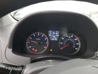 2015 Hyundai Accent GLS with VIN KMHCT4AEXFU817530, listed as a Copart auction lot 84663344 with 125,410 mi miles and Salvage Title. Bid and sale history available at carsss.com. Image 9.