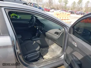 2019 Hyundai Elantra SEL with VIN 5NPD84LF0KH420557, listed as a IAAI auction lot 41450690 with 143,511 mi miles. Bid and sale history available at carsss.com. Image 5.