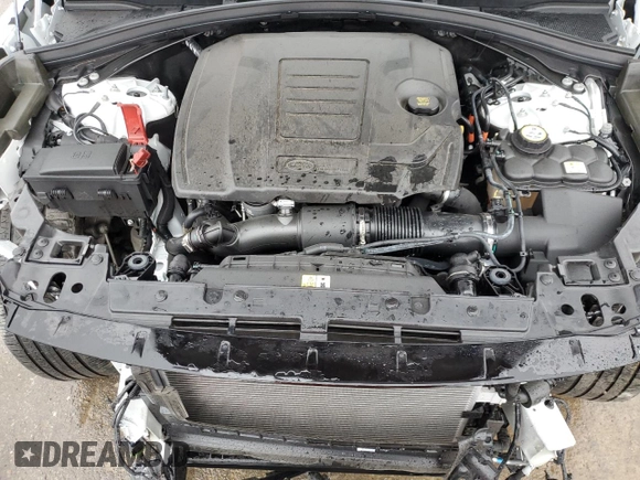 2022 Land Rover Range Rover Velar R-Dynamic S z VIN SALYT2EX5NA334353, wystawiony jako Copart lot #43077925 z przebiegiem 25 336 mil mil oraz Szkoda całkowita • Salvage title. Historia ofert i sprzedaży dostępna na DreamBid. Obrazek 12.