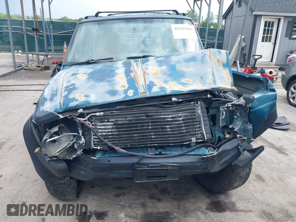 1996 Jeep Cherokee SE z VIN 1J4FJ28S8TL285634, wystawiony jako IAAI lot #42183816 z przebiegiem 260 237 mil mil oraz . Historia ofert i sprzedaży dostępna na DreamBid. Obrazek 17.