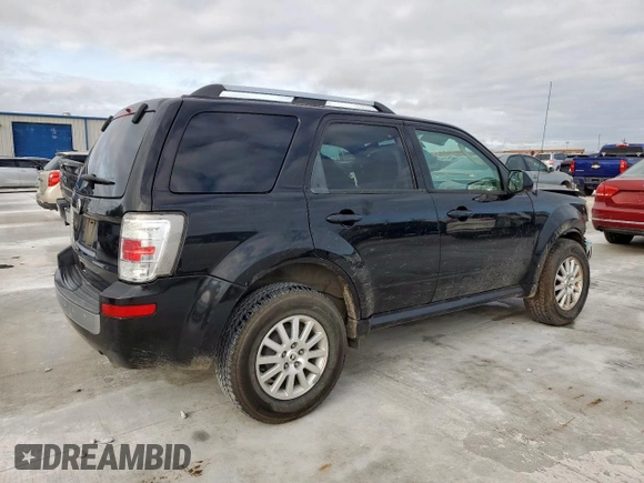 2011 Mercury Mariner Premier с VIN 4M2CN8H7XBKJ02387, выставлен на аукционе Copart как лот 58863855 с пробегом 188 064 миль миль и Списание • Salvage title. История ставок и продаж доступна на DreamBid. Изображение 3.