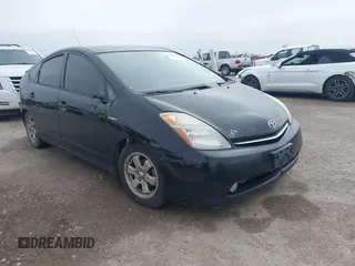 2008 Toyota Prius with VIN JTDKB20U583344113, listed as a IAAI auction lot 41612355 with 362,138 mi miles. Bid and sale history available at carsss.com. Image 1.