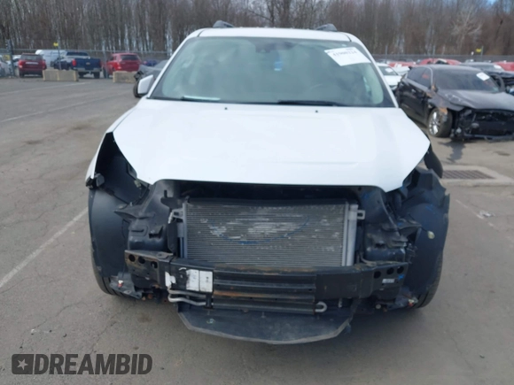 2016 GMC Acadia Denali with VIN 1GKKVTKD7GJ209398, listed as a IAAI auction lot 41900224 with 82,197 mi miles. Bid and sale history available at carsss.com. Image 6.