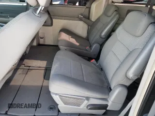2010 Chrysler Town & Country LX with VIN 2A4RR4DE0AR309771, listed as a Copart auction lot 46296225 with 202,802 mi miles and Salvage Title. Bid and sale history available at DreamBid. Image 11.