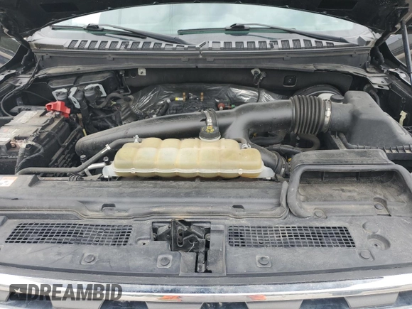 2021 Ford Expedition XLT with VIN 1FMJU1JT4MEA13443, listed as a Copart auction lot 57337195 with Not provided miles and Salvage title. Bid and sale history available at DreamBid. Image 12.