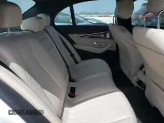 2017 Mercedes-Benz E-Class E 300 Luxury with VIN WDDZF4JB0HA214771, listed as a Copart auction lot 53294695 with 50,203 mi miles and Salvage Title. Bid and sale history available at carsss.com. Image 10.