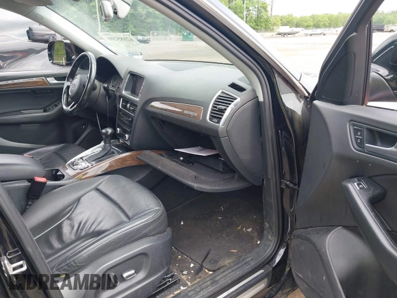 2015 Audi Q5 Premium Plus с VIN WA1DGAFP6FA035159, выставлен на аукционе IAAI как лот 42185200 с пробегом 154 094 миль миль и . История ставок и продаж доступна на DreamBid. Изображение 5.