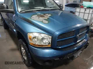 2006 Dodge 2500 SLT with VIN 1D7KS28C96J237592, listed as a IAAI auction lot 41389425 with 277,282 mi miles and . Bid and sale history available at DreamBid. Image 6.