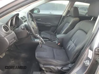 2006 Mazda 3 S Sport with VIN JM1BK144861475484, listed as a Copart auction lot 82910244 with 171,515 mi miles and Salvage Title. Bid and sale history available at DreamBid. Image 7.