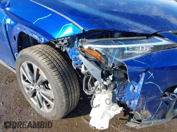 2019 Lexus UX 250h z VIN JTHU9JBH4K2015400, wystawiony jako IAAI lot #41525608 z przebiegiem Nie podano mil oraz . Historia ofert i sprzedaży dostępna na DreamBid. Obrazek 6.