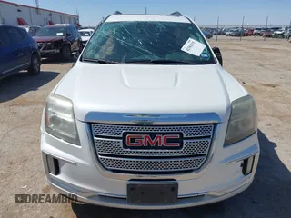 2017 GMC Terrain Denali with VIN 2GKFLVE30H6204273, listed as a IAAI auction lot 42302315 with 95,867 mi miles and . Bid and sale history available at DreamBid. Image 13.