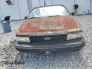 1995 Chevrolet Caprice with VIN 1G1BL52P7SR182763, listed as a Copart auction lot 55635055 with Not Provided miles and Clean Title. Bid and sale history available at DreamBid. Image 5.