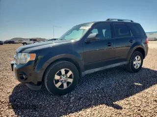 2012 Ford Escape Limited с VIN 1FMCU9EG0CKA76219, выставлен на аукционе Copart как лот 60107305 с пробегом 145 124 миль миль и Списание • Salvage title. История ставок и продаж доступна на DreamBid. Изображение 1.