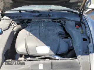 2014 Porsche Cayenne Diesel with VIN WP1AF2A22ELA46125, listed as a Copart auction lot 63580845 with 141,070 mi miles and Salvage title. Bid and sale history available at DreamBid. Image 12.