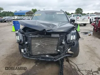 2023 Kia Telluride EX X-Line with VIN 5XYP3DGC2PG329428, listed as a Copart auction lot 54349935 with 36,323 mi miles and Salvage title. Bid and sale history available at DreamBid. Image 5.