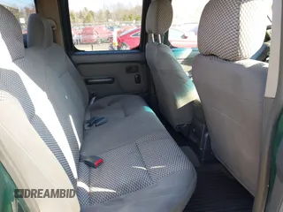 2002 Nissan Frontier XE with VIN 1N6ED27Y42C311964, listed as a IAAI auction lot 41974782 with 176,916 mi miles and . Bid and sale history available at DreamBid. Image 8.