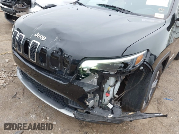 2020 Jeep Cherokee Limited с VIN 1C4PJLDB9LD560766, выставлен на аукционе IAAI как лот 42066299 с пробегом 116 573 миль миль и . История ставок и продаж доступна на DreamBid. Изображение 6.