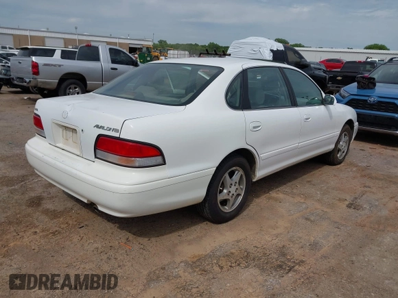 1997 Toyota Avalon XL with VIN 4T1BF12B7VU151537, listed as a IAAI auction lot 42173394 with 196,442 mi miles and . Bid and sale history available at DreamBid. Image 4.