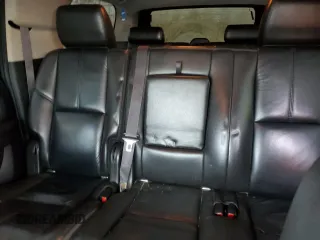 2011 Chevrolet Suburban LT with VIN 1GNSKJE33BR389346, listed as a Copart auction lot 48250195 with 217,815 mi miles and Salvage Title. Bid and sale history available at carsss.com. Image 10.