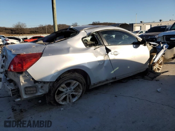 2012 Nissan Altima 2.5 S with VIN 1N4AL2EP8CC126483, listed as a Copart auction lot 88693195 with 196,497 mi miles and Salvage Title. Bid and sale history available at carsss.com. Image 3.