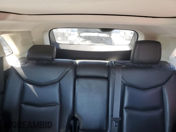2017 Cadillac XT5 Luxury AWD with VIN 1GYKNDRS9HZ203511, listed as a Copart auction lot 49324465 with 102,529 mi miles and Salvage Title. Bid and sale history available at DreamBid. Image 10.