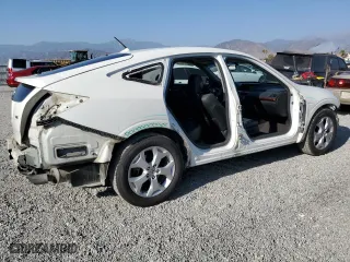 2012 Honda Crosstour EX-L with VIN 5J6TF1H55CL001093, listed as a Copart auction lot 69412934 with 117,823 mi miles and Salvage Title. Bid and sale history available at carsss.com. Image 3.