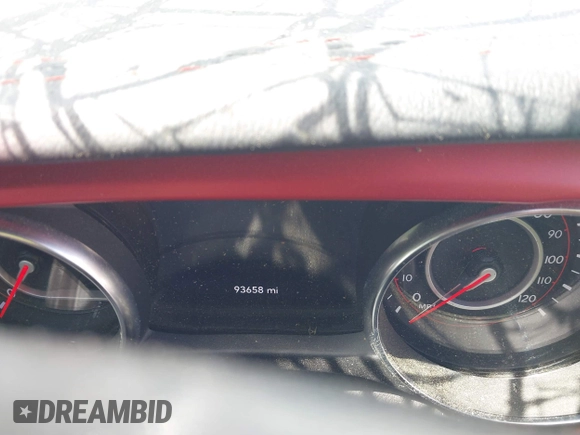 2020 Jeep Wrangler Unlimited Rubicon z VIN 1C4JJXFM5LW278740, wystawiony jako IAAI lot #42086112 z przebiegiem 93 658 mil mil oraz . Historia ofert i sprzedaży dostępna na DreamBid. Obrazek 7.