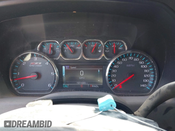 2019 Chevrolet Silverado 1500 LT with VIN 2GCVKPEC4K1153290, listed as a IAAI auction lot 42087001 with 181,488 mi miles and . Bid and sale history available at DreamBid. Image 6.