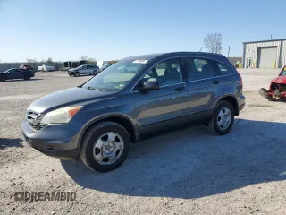 2010 Honda CR-V LX z VIN 3CZRE3H38AG701661, wystawiony jako Copart lot #47746004 z przebiegiem 151 200 mil mil oraz Szkoda całkowita • Salvage title. Historia ofert i sprzedaży dostępna na DreamBid. Obrazek 1.